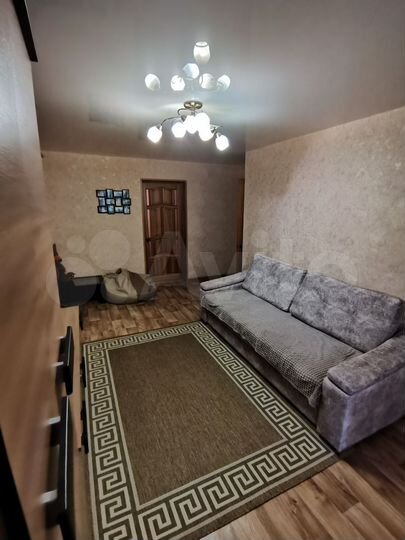 3-к. квартира, 58,3 м², 1/5 эт.