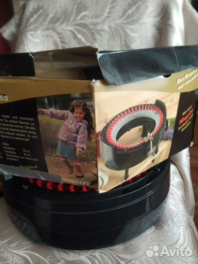 Вязальная машинка Адди экспресс