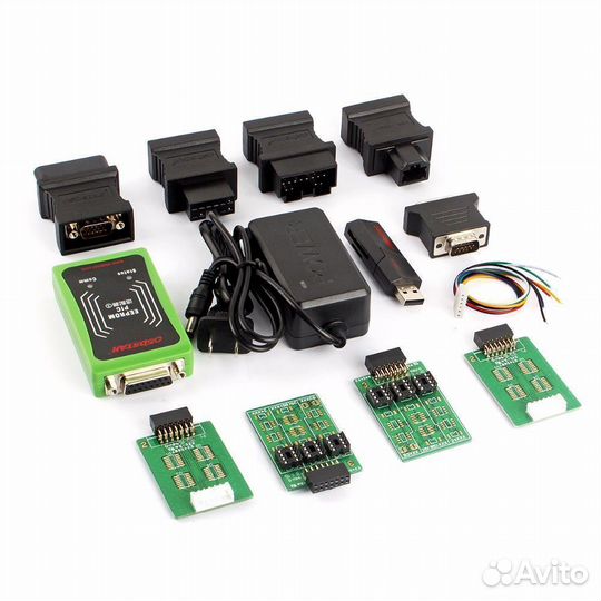 Автосканер программатор автоключей X300 PRO3