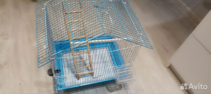 Клетка для попугая