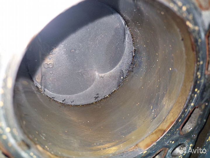 Блок цилиндров F4c Renault Laguna 1 (1994-2001)