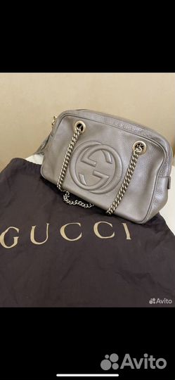 Сумка gucci оригинал