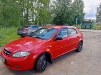 Chevrolet Lacetti 1.4 MT, 2008, 233 000 км