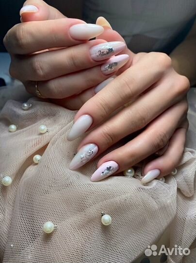 Маникюр, педикюр, обучение