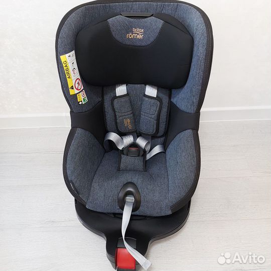 Britax Romer dualfix m i size Поворотное