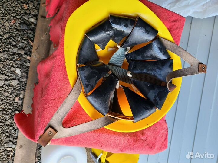 Каска рабочая