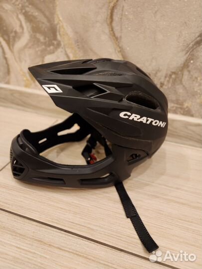 Шлем Сratoni детский