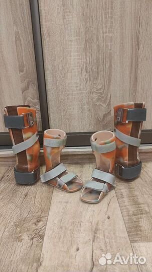 Тутора коленные и голеностопные