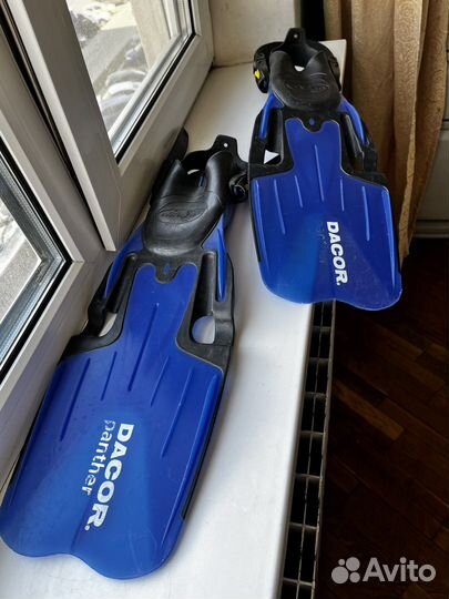 Ласты+ботинки