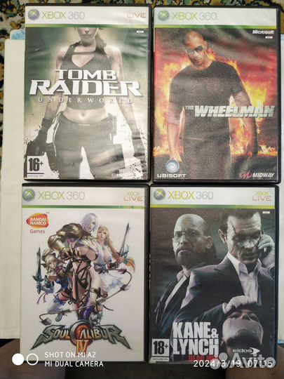 PS2,PS3, xbox, xbox 360