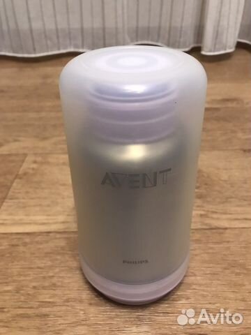 Термос-подогреватель бутылочек Avent