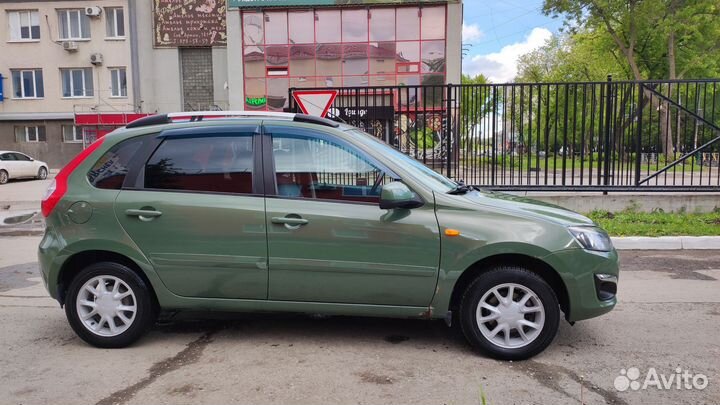 LADA Kalina 1.6 МТ, 2013, 82 000 км