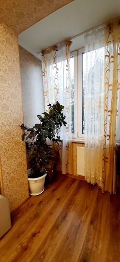 1-к. квартира, 44,6 м², 1/4 эт.