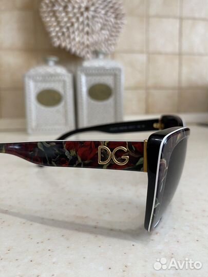 Очки dolce gabbana оригинал