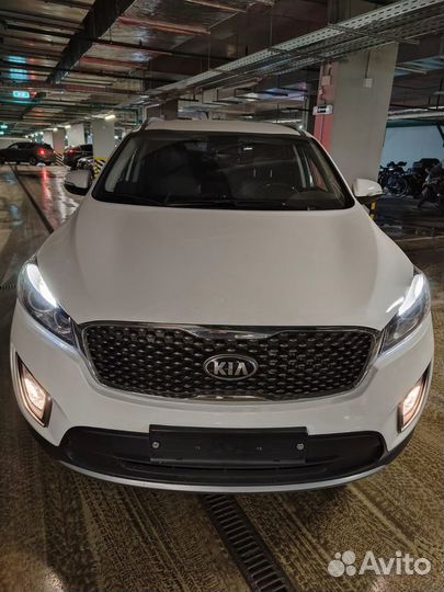 Kia Sorento Prime 2.0 AT, 2017, 75 000 км