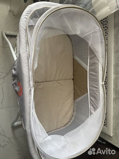 Складная кровать-колыбель Babyhit Carrycot