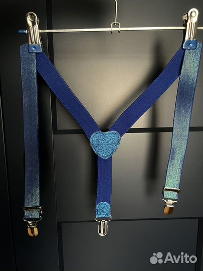 Подтяжки детские