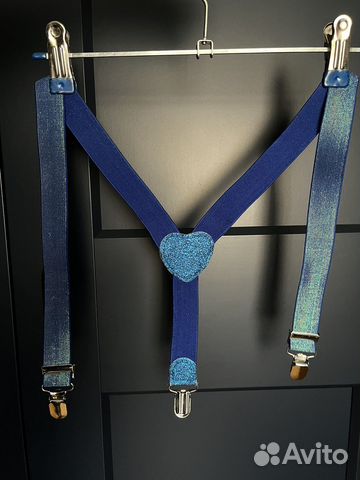 Подтяжки детские