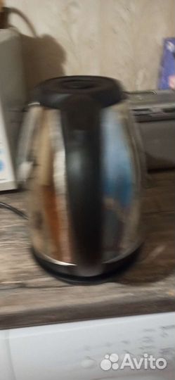 Чайник электрический бу