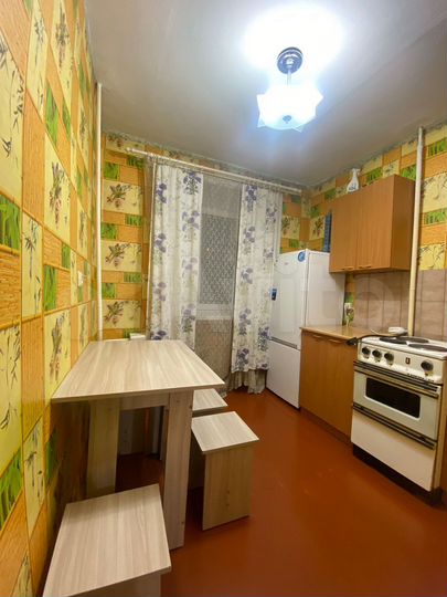 1-к. квартира, 31 м², 2/5 эт.