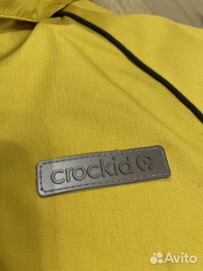 Зимний комбинезон Crockid