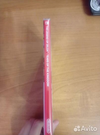 The Legend of Zelda: Tears of the Kingdom