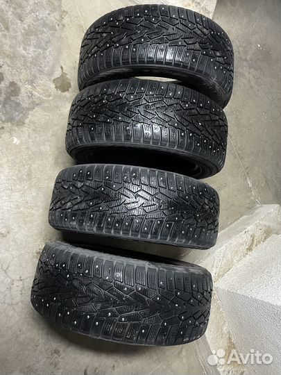 Nokian Tyres Hakkapeliitta 7 225/55 R17 101