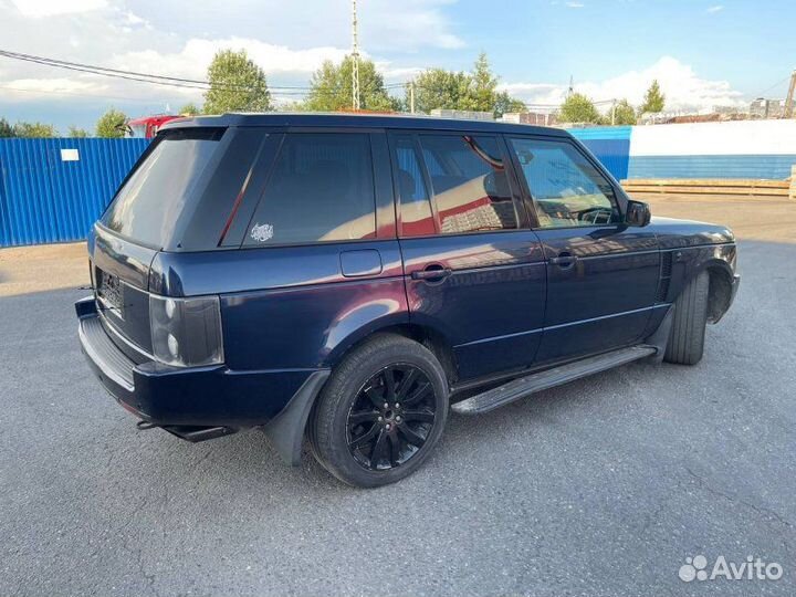 Авто в разбор Land Rover Range Rover L322 M62B44