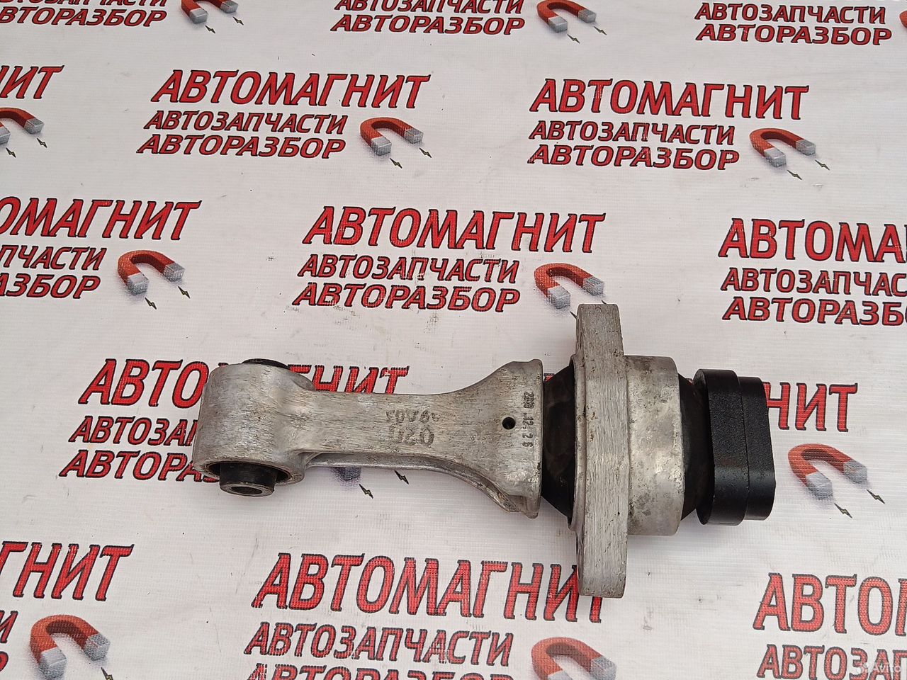 Подушка двигателя задняя Киа Соул 3 SK3