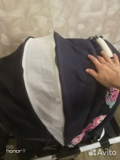 Коляска mario bebe-mobile