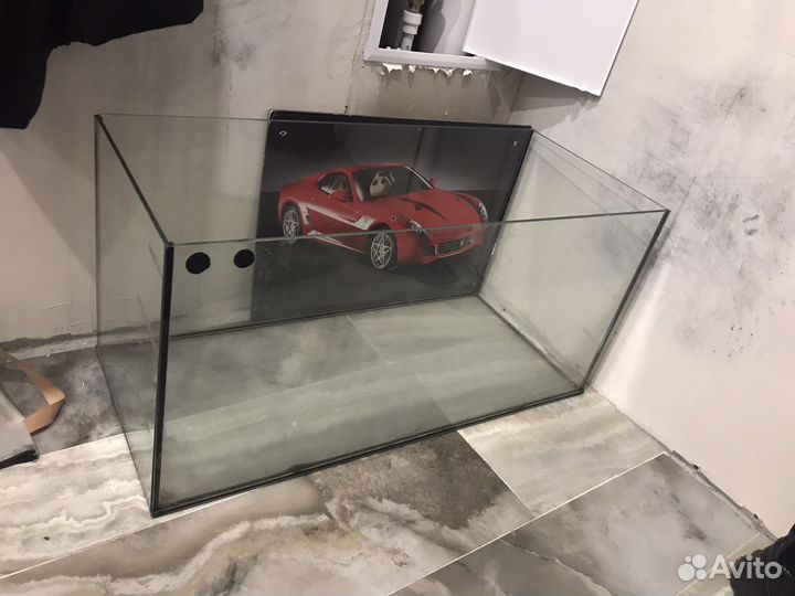 Продам Аквариум 100 литров