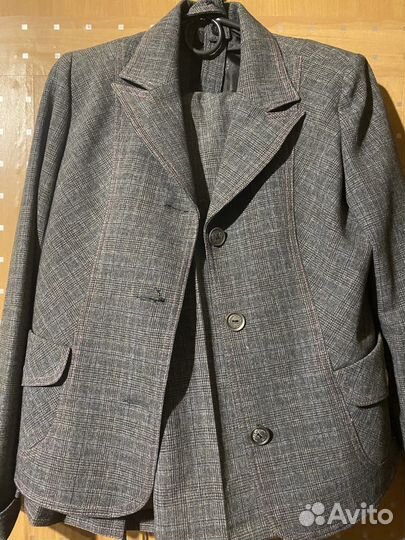 Школьный костюм для девочки