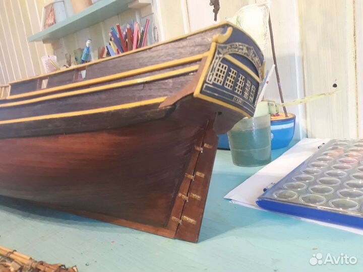 Парусник баунти