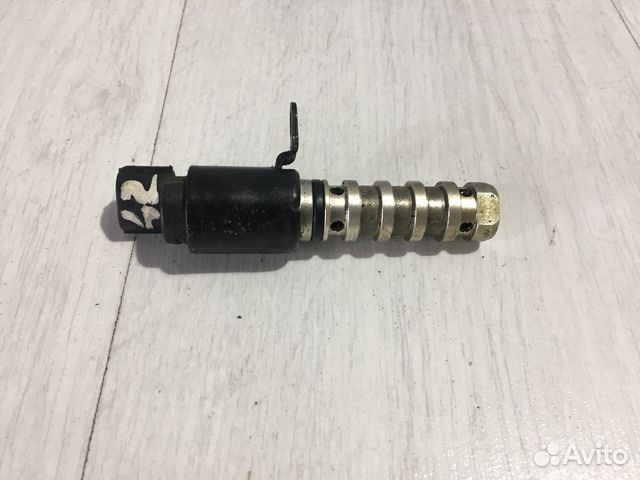 Клапан электромагнитный hyundai solaris 1 1.4 мт с