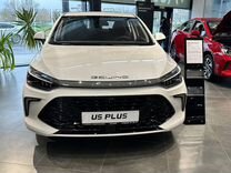 Новый BAIC U5 Plus 1.5 MT, 2023, цена от 1 680 000 руб.