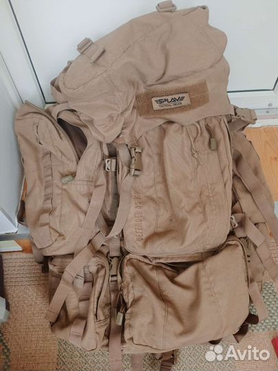 Рюкзак splav defender v2