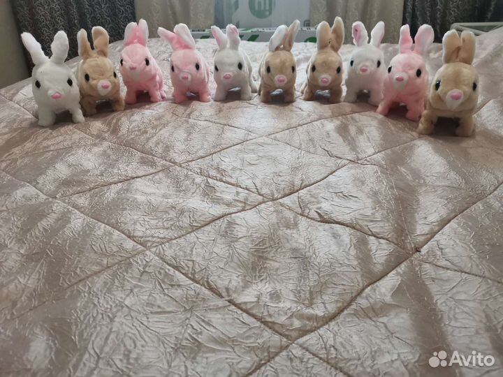 Интерактивная игрушка 