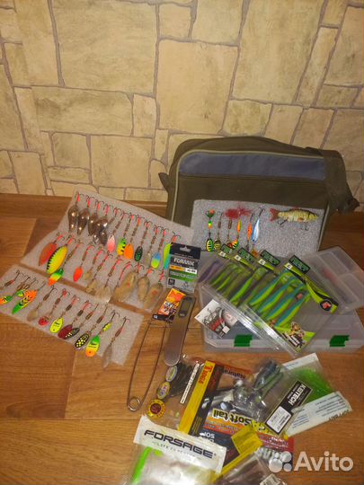 Рыболовные снасти