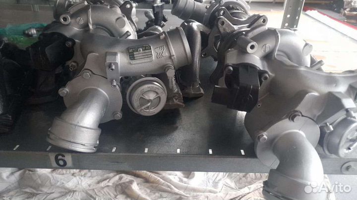 Турбина Audi / Vw / Skoda 1.8Tsi / Tfsi