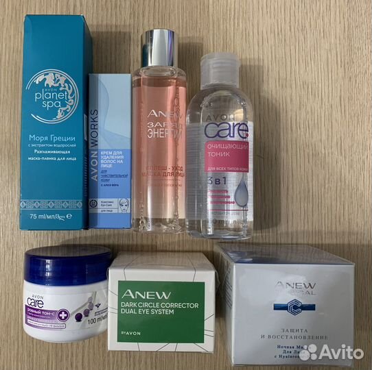 Парфюм и косметика