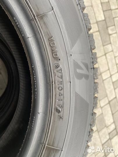 Bridgestone Ice Cruiser 7000S 185/65 R15 88T