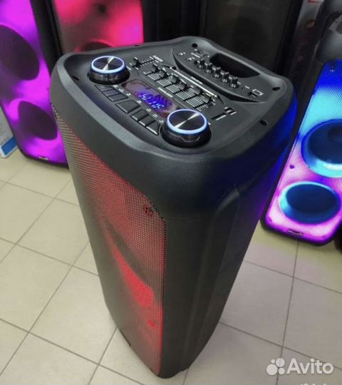 Блютуз колонка eltronic 20-56 1500w