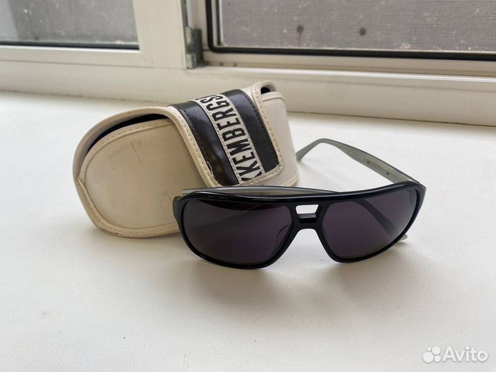 Очки Bikkembergs (Италия) с чехлом