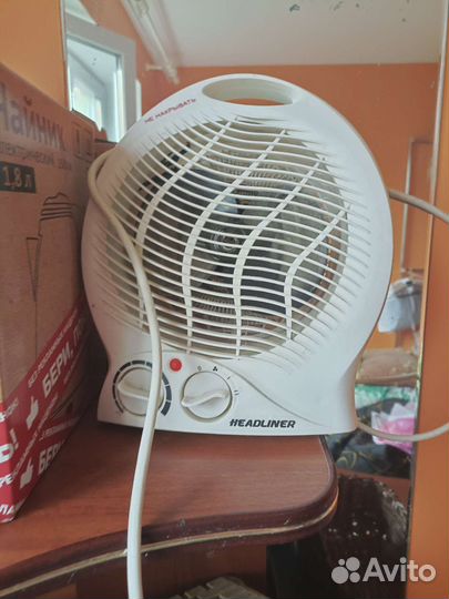 Вентилятор