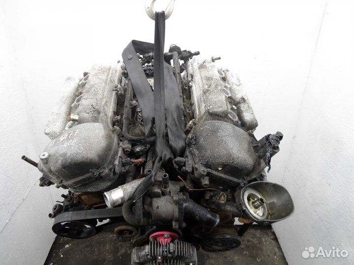 Двигатель Toyota FJ Cruiser