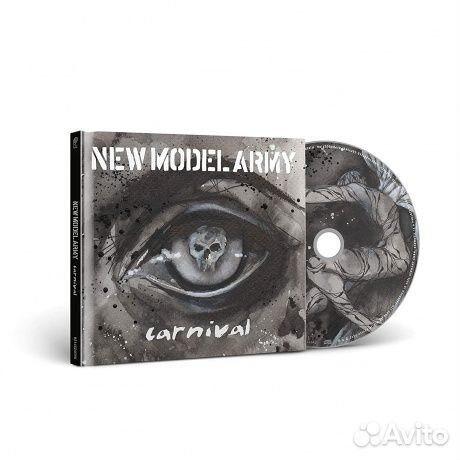 NEW model army - Carnival (CD)
