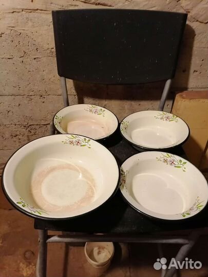 Металлическая посуда