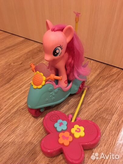 My Little Pony пинки пай