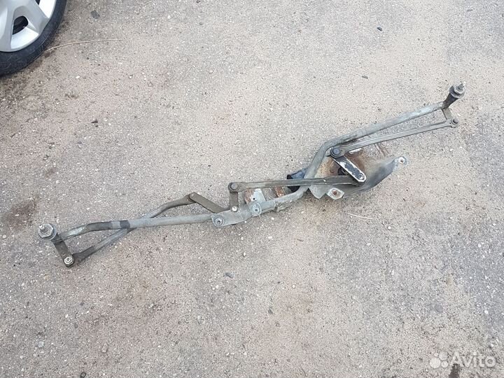 Трапеция дворников VW Sharan (7M0955023E)