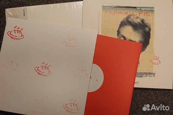 Винил Paul McCartney – Flaming Pie (3LP) (Box)